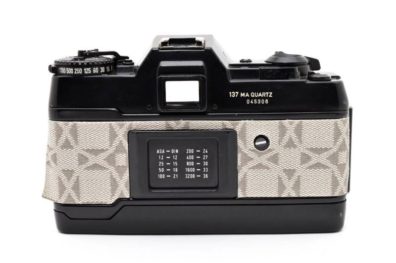 実用品】CONTAX コンタックス 137 MA QUARTZ ボディ フィルム一眼