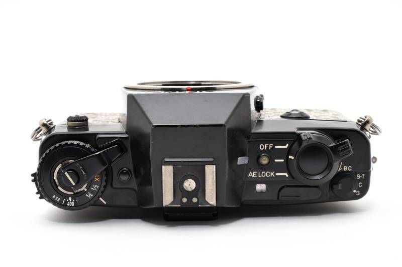 実用品】CONTAX コンタックス 137 MA QUARTZ ボディ フィルム一眼