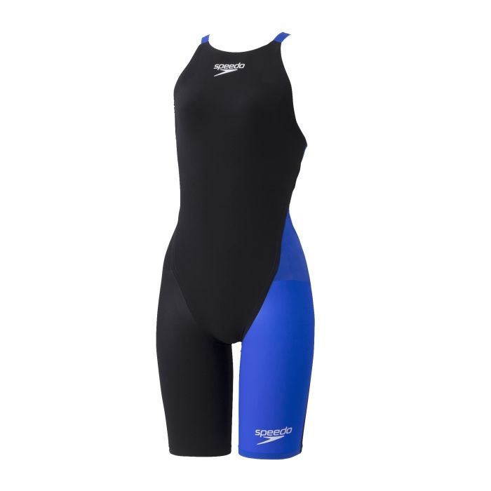 【新品・2営業日で発送】Speedo(スピード) FS_PRO3_OP_KNEE (SCW12101F) 色 : K*BL サイズ : M