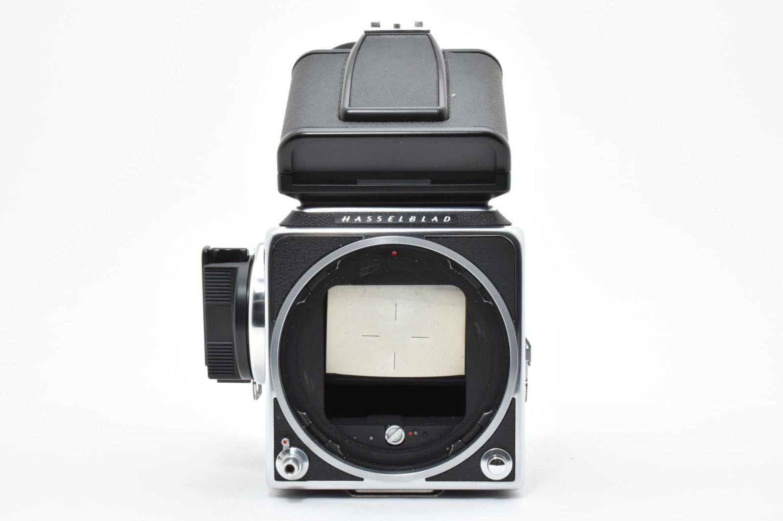 ☆ジャンク☆ ハッセルブラッド HASSELBLAD 500CM ボディ A12付