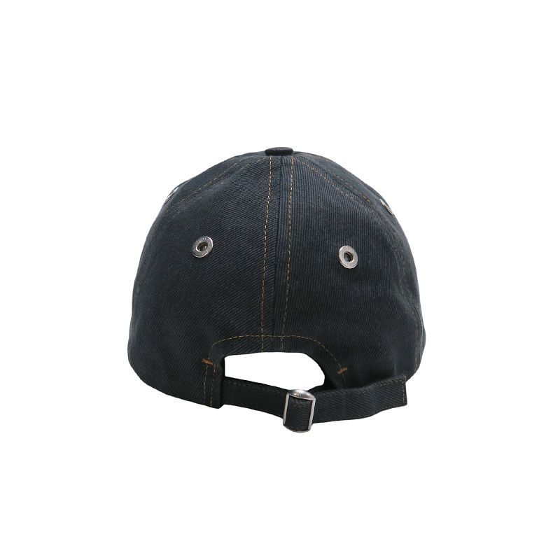 ami paris アミパリス EMBOSSED CAP エンボス加工 キャップ 帽子