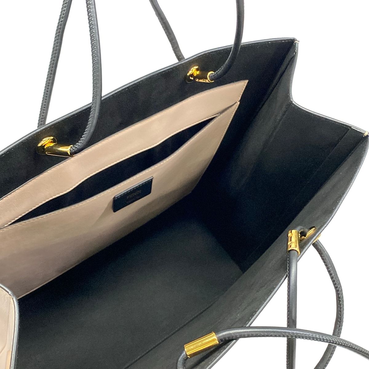 FENDI(フェンディ) トートバッグ ショッピングバッグミディアム 8BH383 