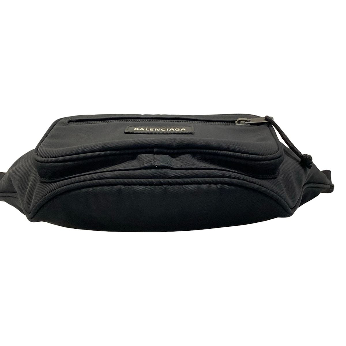 BALENCIAGA ウェストポーチ　エクスプローラー ベルトパック グラフティ BALENCIAGA - BALENCIAGA(バレンシアガ) ウエストポーチ