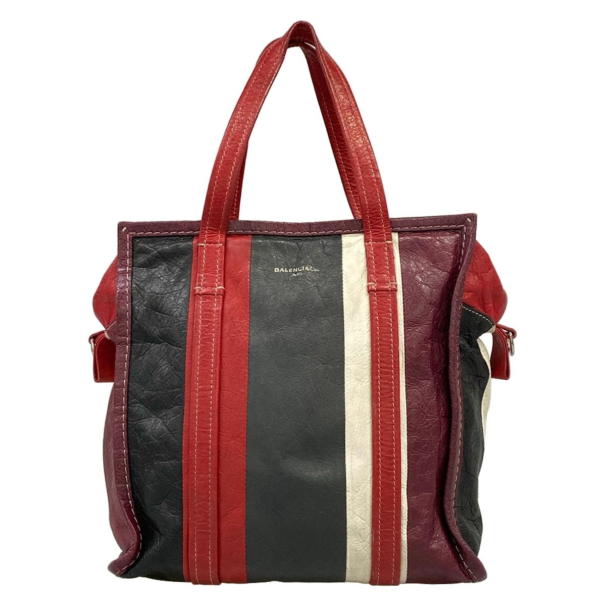 BALENCIAGA(バレンシアガ) ハンドバッグ バザールショッパーS 443096 