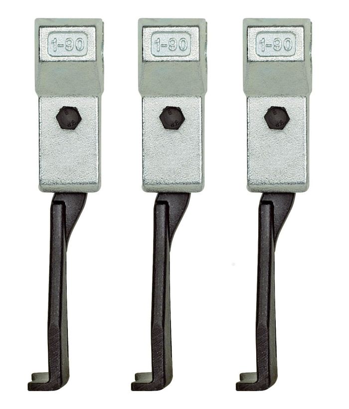 【新品・3営業日で発送】KUKKO(クッコ) 1-401-S 30-1-S・30-10-S用ロングアーム 400(3本) (000513034043)