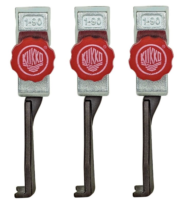 【新品・3営業日で発送】KUKKO(クッコ) 2-153-S 30-2+S・30-20+S用アーム 150MM(3本組) (000513034065)
