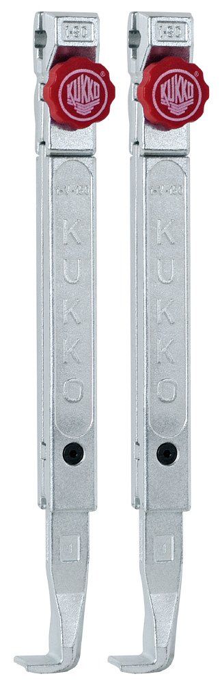 【新品・3営業日で発送】KUKKO(クッコ) 2-152-P 20-2+・20-20+用アーム 150MM(2本組) (000513034022)