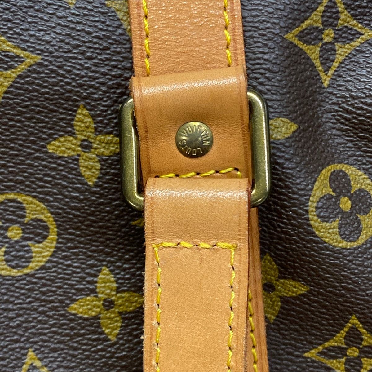 LOUIS VUITTON(ルイヴィトン) ボストンバッグ モノグラム サック