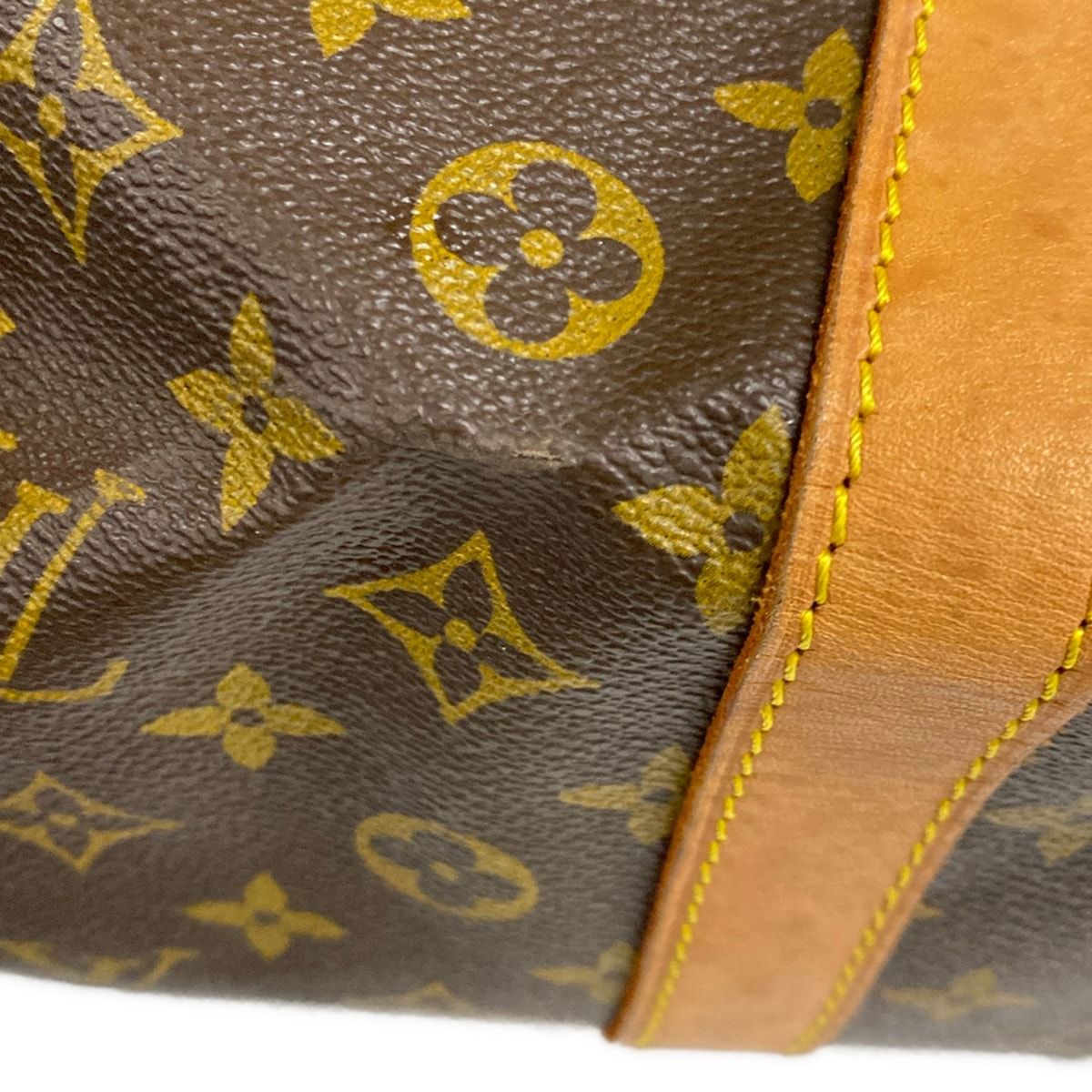 LOUIS VUITTON(ルイヴィトン) ボストンバッグ モノグラム サック