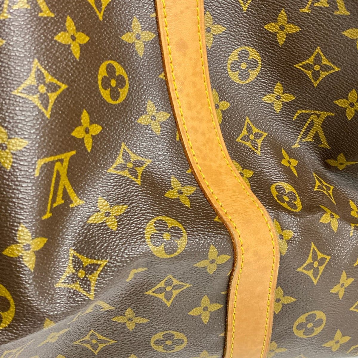 LOUIS VUITTON(ルイヴィトン) ボストンバッグ モノグラム サック 
