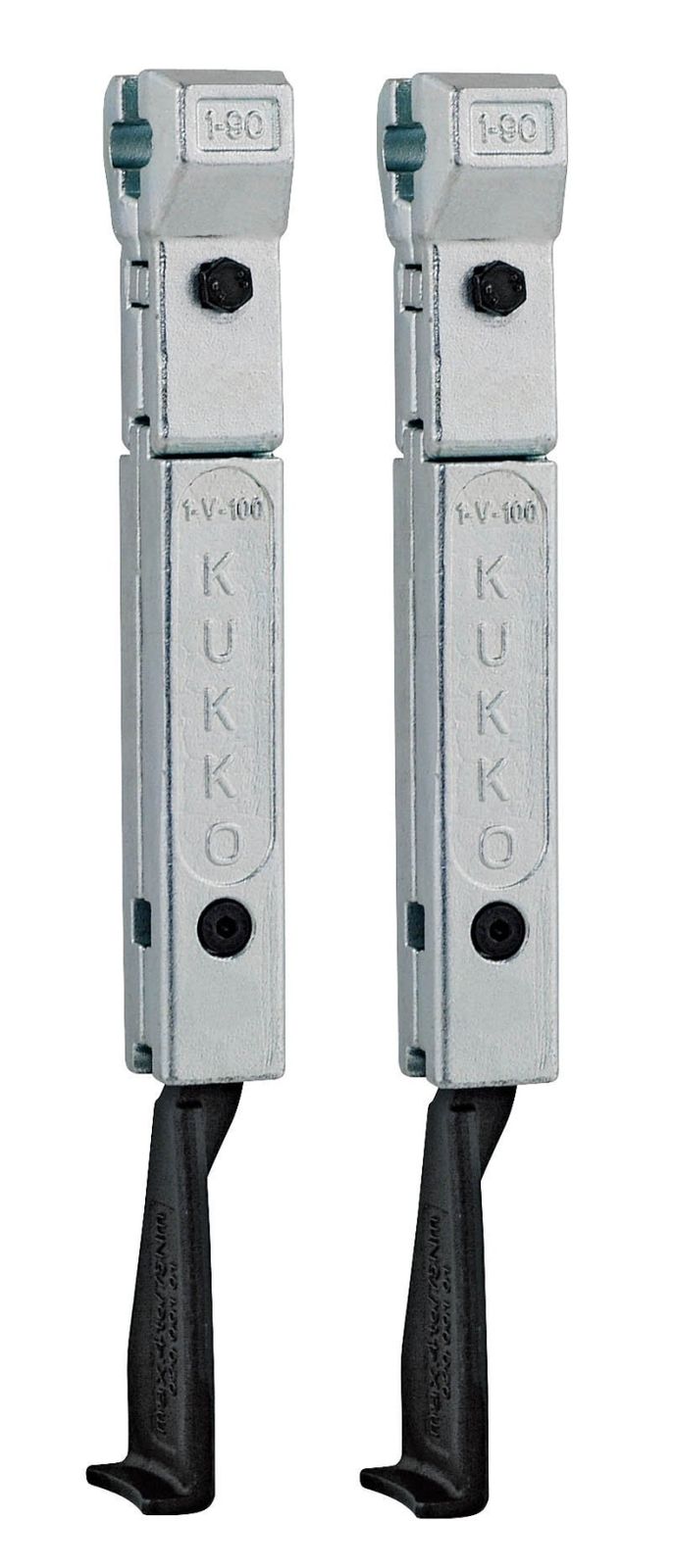 【新品・3営業日で発送】KUKKO(クッコ) 3-501-P 20-3-S・20-30-S用ロングアーム 500(2本) (000513036020)