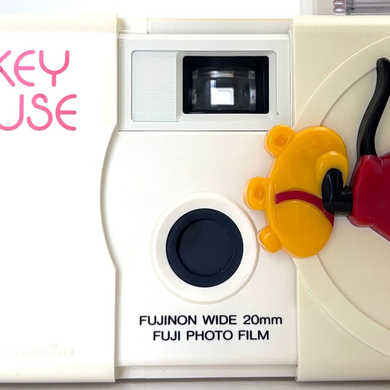 フジカ】FUJICA POCKET MICKEY コンパクトフィルムカメラ #S859 - メルカリ