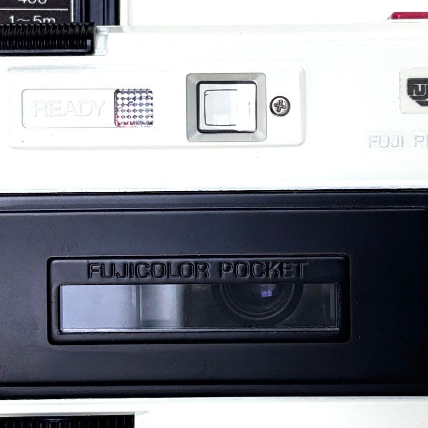 フジカ】FUJICA POCKET MICKEY コンパクトフィルムカメラ #S859 - メルカリ