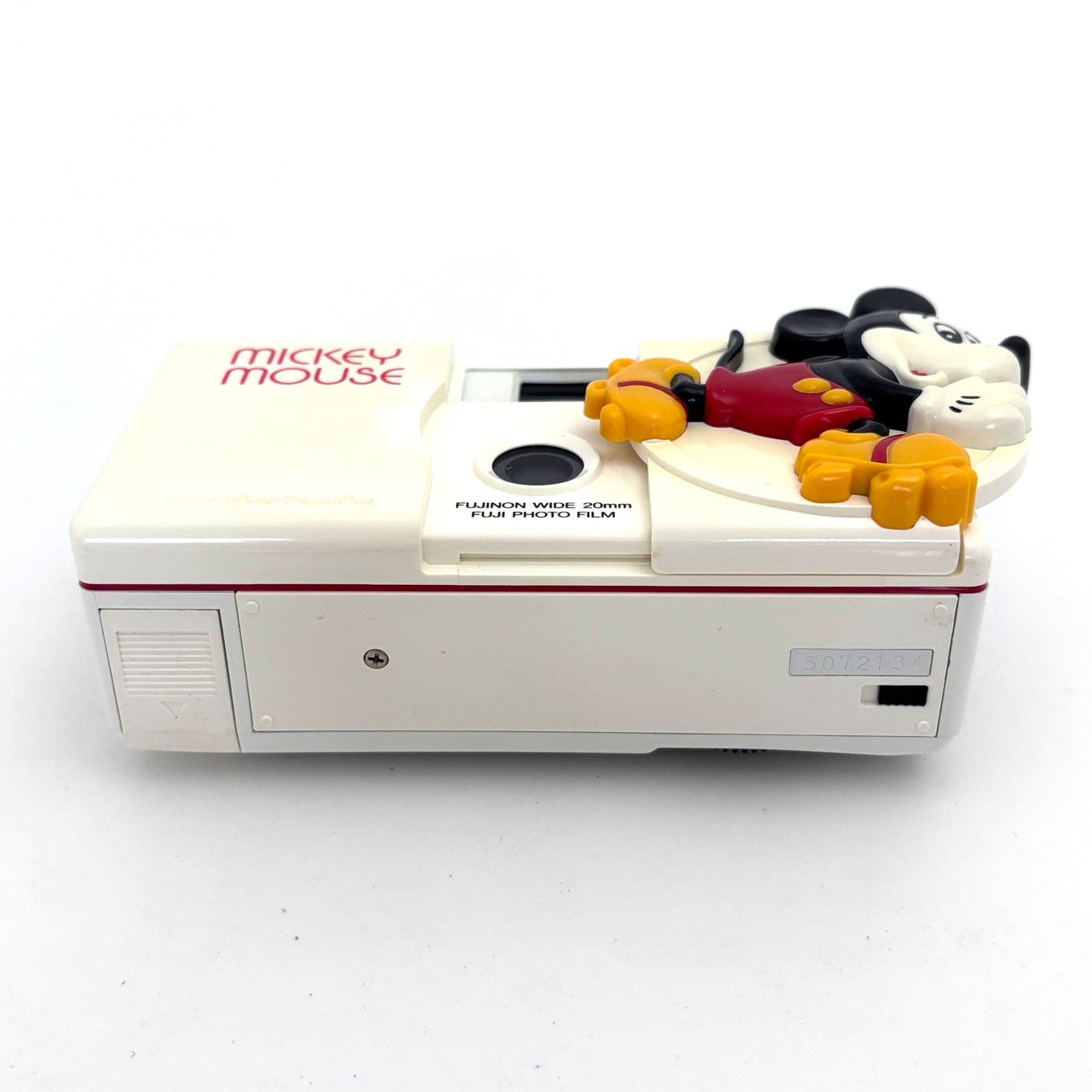 フジカ】FUJICA POCKET MICKEY コンパクトフィルムカメラ #S859 - メルカリ