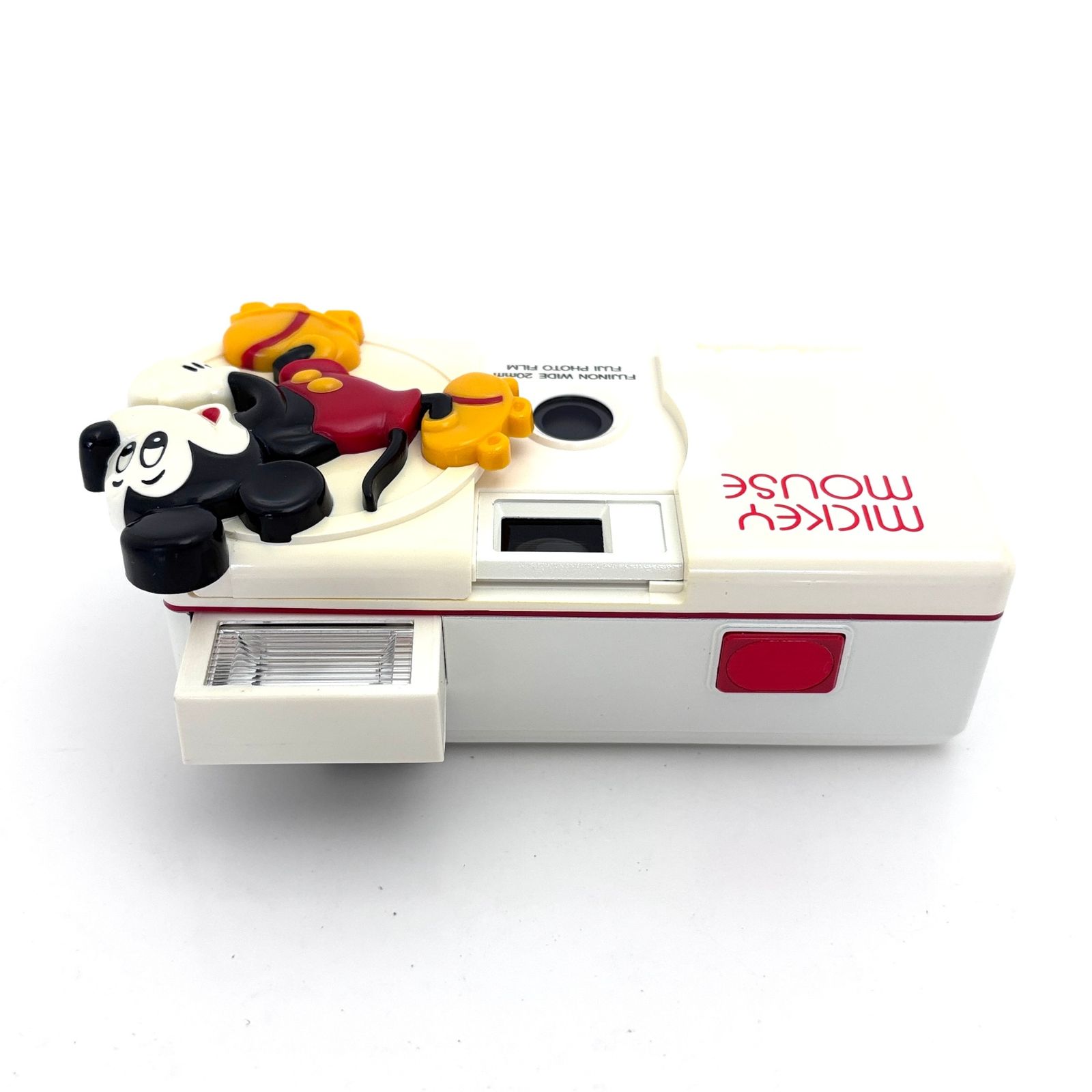 FUJICAカメラ フジカ】FUJICA POCKET MICKEY コンパクトフィルムカメラ #S859 - メルカリ