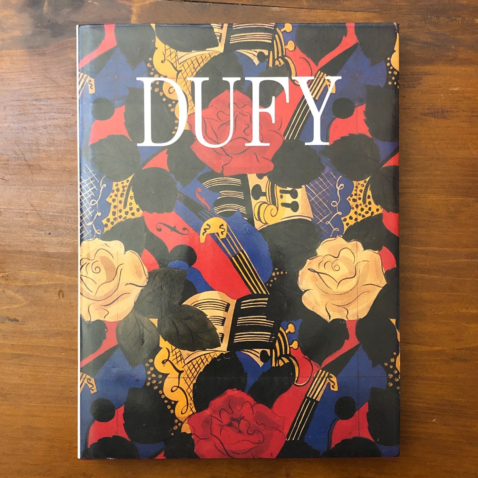 Dufy（デュフィ） ラウル・デュフィ画集 Dora Perez-Tibi Harry N
