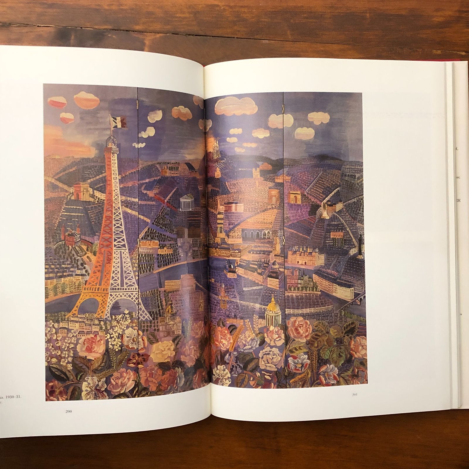 ラウル・デュフィ 画集「DUFY」Dora Perez-Tibi 1989年 Dufy（デュフィ） ラウル・デュフィ画集 Dora Perez-Tibi Harry N