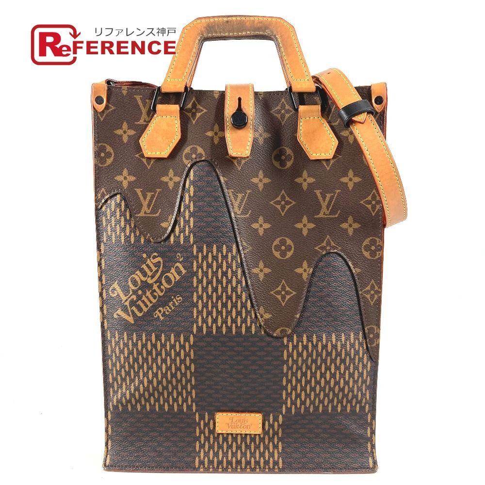 LOUIS VUITTON ルイヴィトン トートバッグ ミニトート N40355 ダミエ