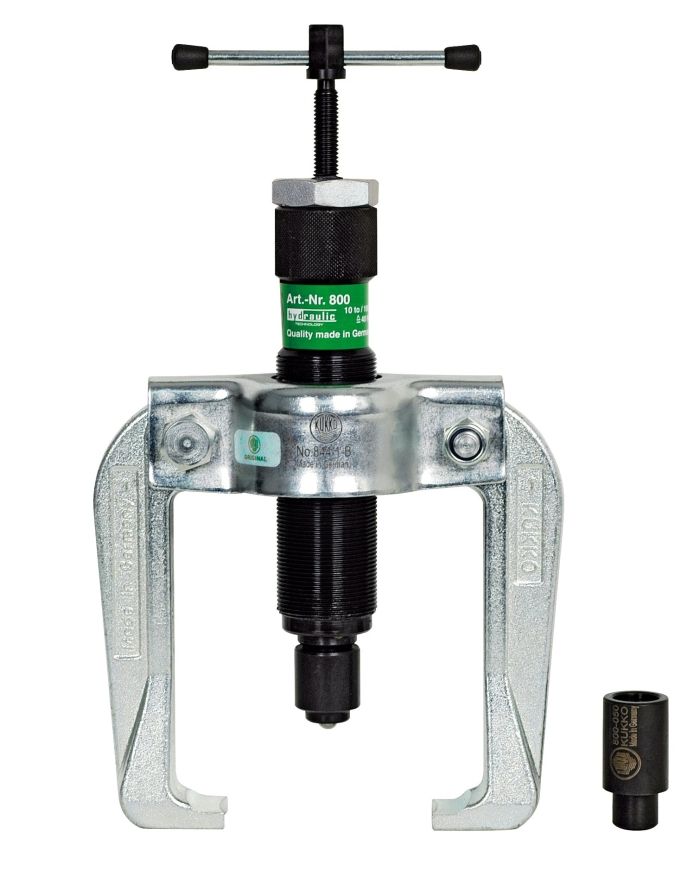 【新品・3営業日で発送】KUKKO(クッコ) 844-3-B 油圧式オートグリッププーラー 150MMロング (000513156030)