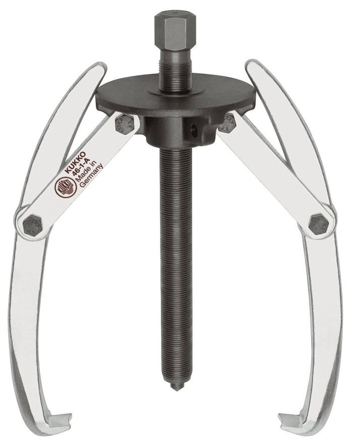 【新品・3営業日で発送】KUKKO(クッコ) 46-1-A 2本アームプーラー(強力) 300MM (000513082001)