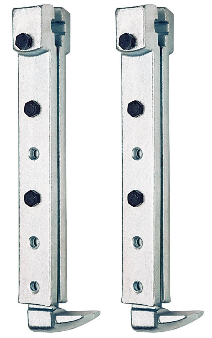 【新品・3営業日で発送】KUKKO(クッコ) 5-SP-P NO.20用自在アーム 400-700MM (2本組) (000513038002)