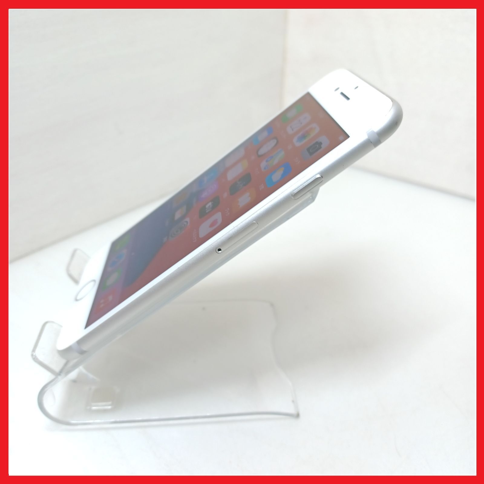 au iPhone7 128GB SIMフリー 美品 - メルカリ