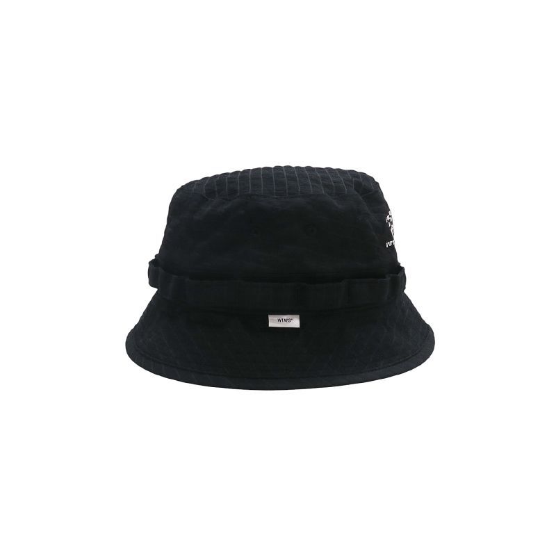 WTAPS ダブルタップス 24SS JUNGLE 01/HAT/POLY.SUCKER.SPEC 241HCDT