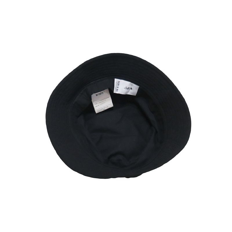 WTAPS ダブルタップス 24SS JUNGLE 01/HAT/POLY.SUCKER.SPEC 241HCDT