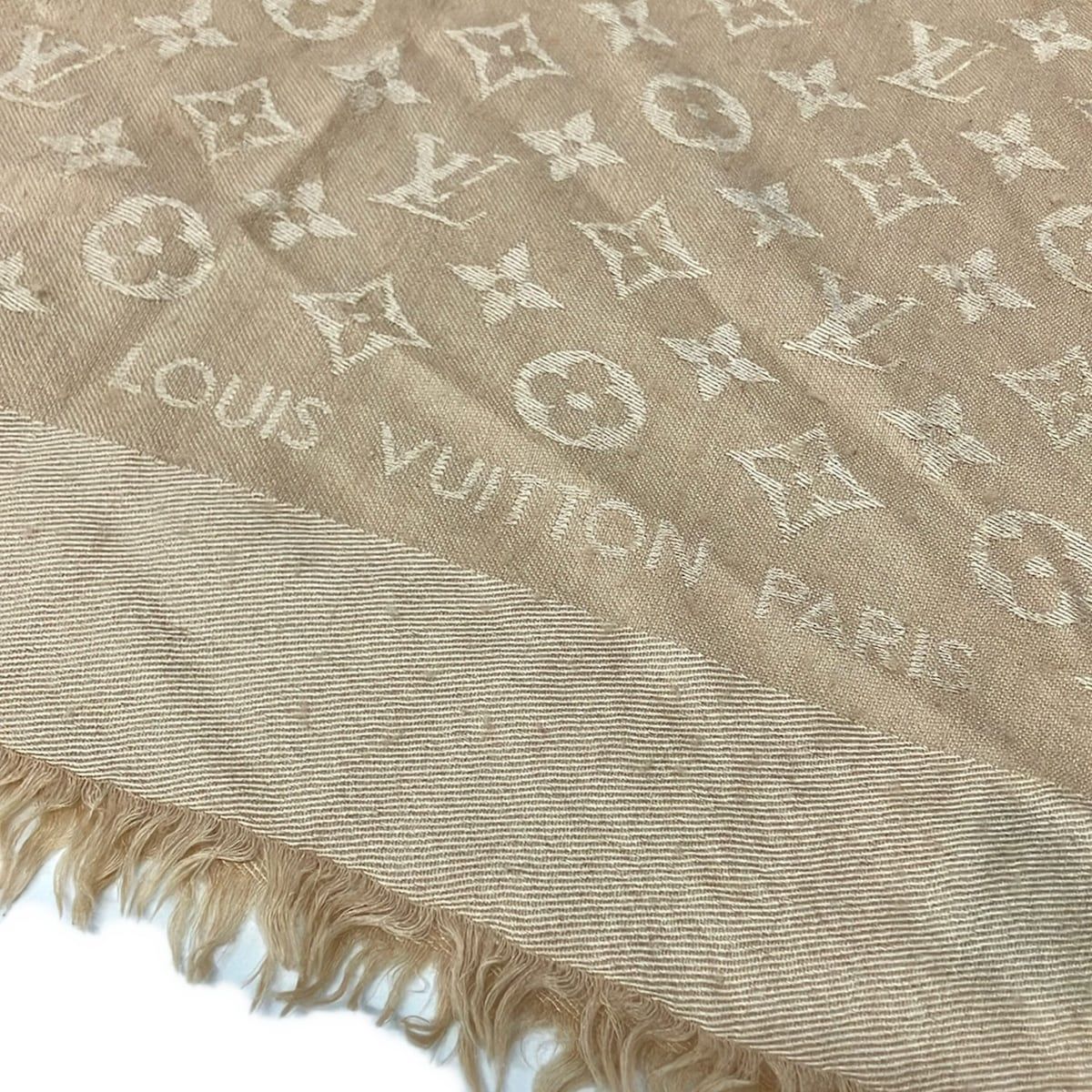 ルイヴィトン ショール モノグラム ストール M71360 LOUIS VUITTON（ルイ・ヴィトン） ショール モノグラム 大判ストール