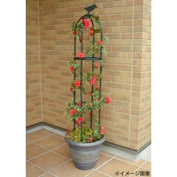 フラワーアレンジメント 小林金物 グリーンガーデン 園芸用品 ミニオベリスク アリビオ ガーデニング 雑貨 120H 6個入 No.224