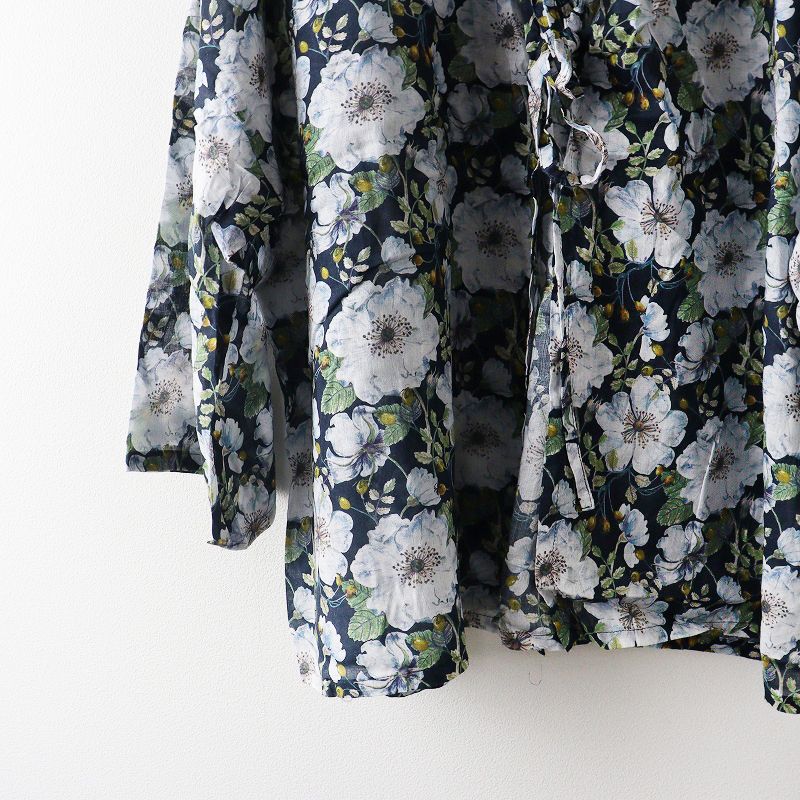 ソソット sosotto リバティプリント Dorset rose ドーセットローズ
