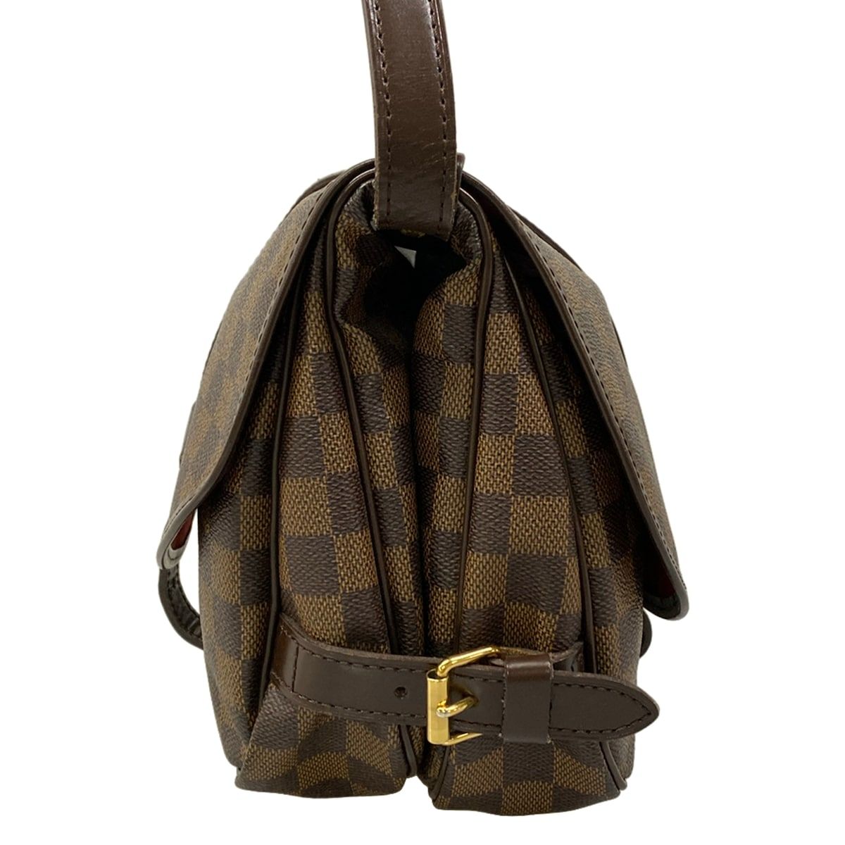 LOUIS VUITTON(ルイヴィトン) ショルダーバッグ ダミエ ソミュール30 N48081 エベヌ LOUIS VUITTON(ルイヴィトン) SPO SAUMUR 30 ソミュール 30 ダミエ