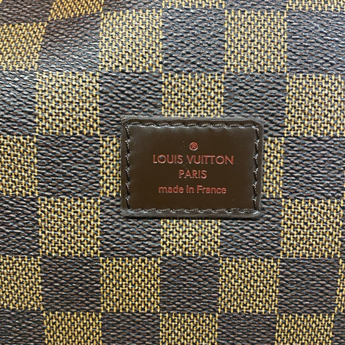 LOUIS VUITTON(ルイヴィトン) ショルダーバッグ ダミエ ソミュール30 N48081 エベヌ LOUIS VUITTON(ルイヴィトン) SPO SAUMUR 30 ソミュール 30 ダミエ