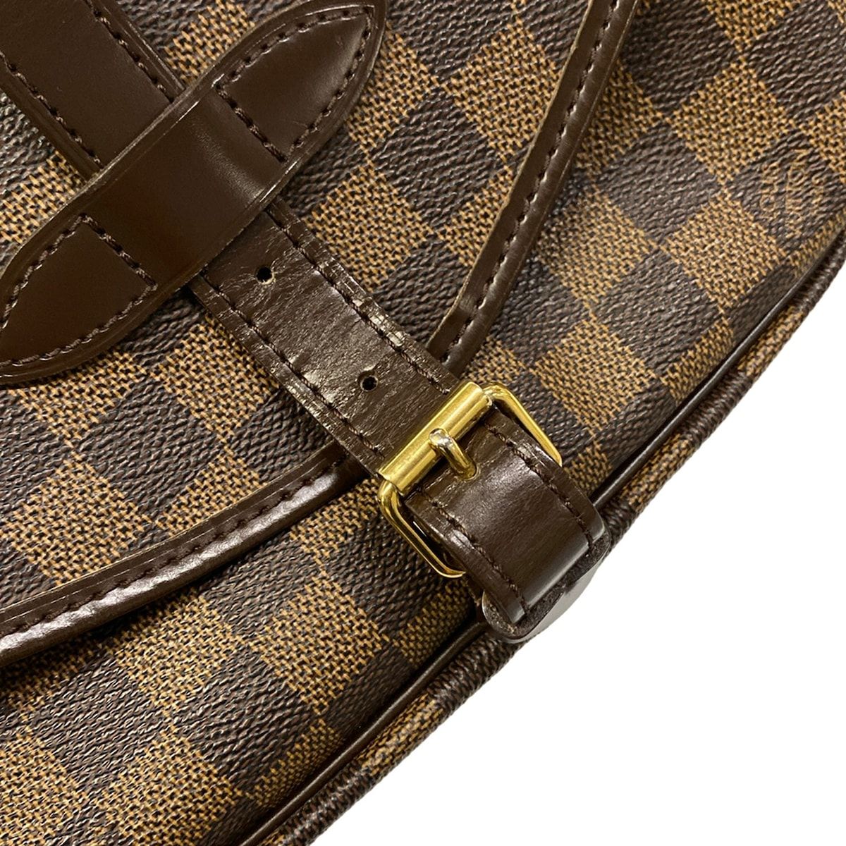 LOUIS VUITTON(ルイヴィトン) ショルダーバッグ ダミエ ソミュール30