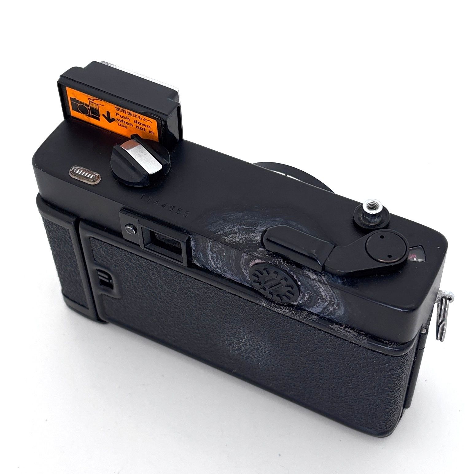 コニカ】KONICA C35 EF コンパクトフィルムカメラ #S983 - メルカリ