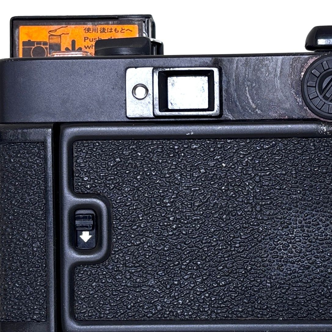 コニカ】KONICA C35 EF コンパクトフィルムカメラ #S983 - メルカリ