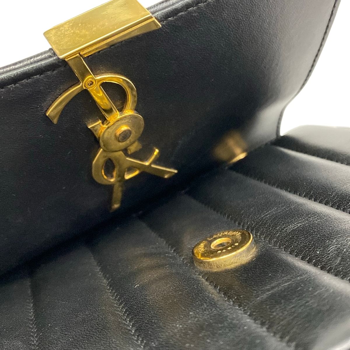 SAINT LAURENT PARIS(サンローランパリ) ショルダーバッグ ヴィッキー