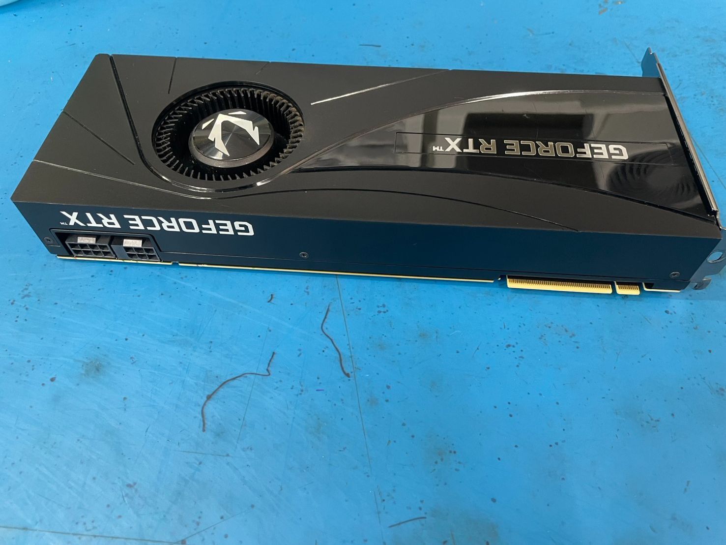 NVIDIA GeForce RTX2070 ZOTAC ジャンク品 RTX 2070 SUPER ZOTAC ジャンク品 - メルカリ