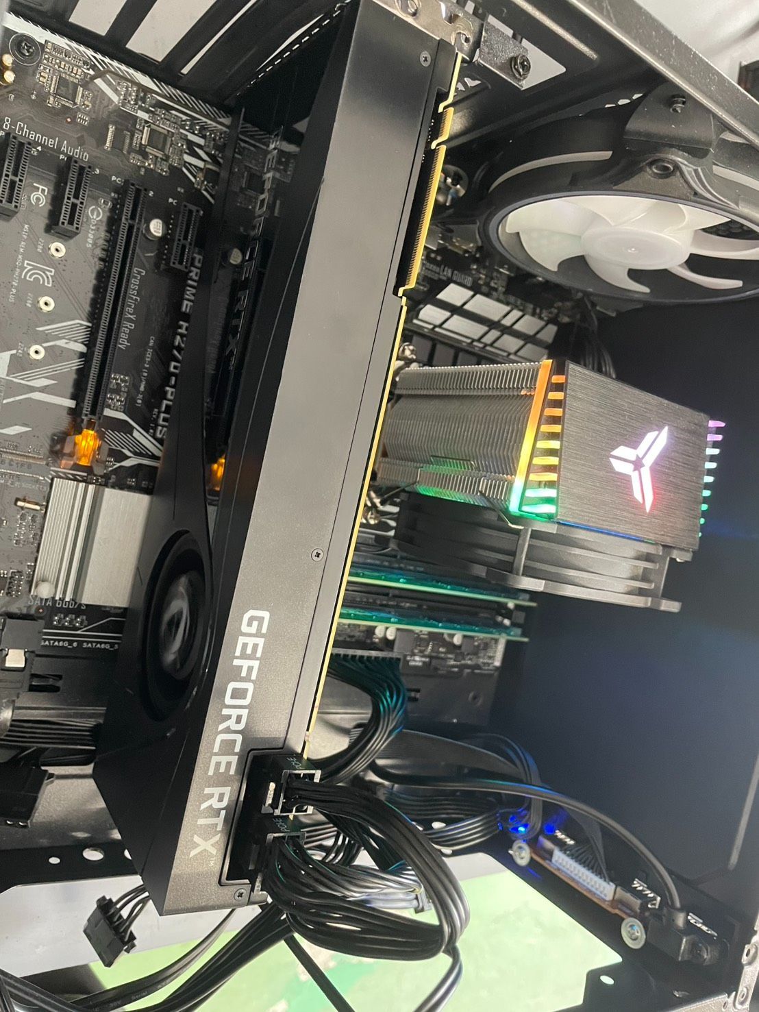 NVIDIA GeForce RTX2070 ZOTAC ジャンク品 RTX 2070 SUPER ZOTAC ジャンク品 - メルカリ