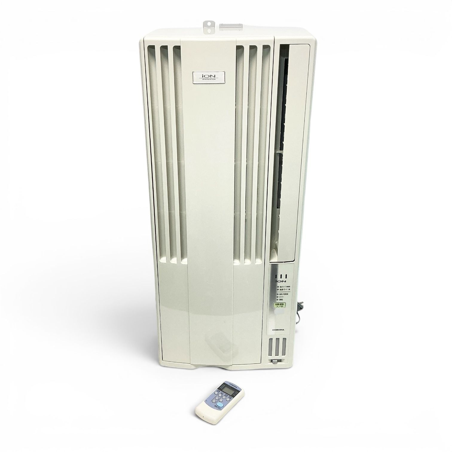 CORONA コロナ CW-FA1824R 窓用エアコン 冷房専用 2024年製 ウインド CORONA コロナ CW-FA1824R 窓用エアコン 冷房専用 2024年製 ウインド