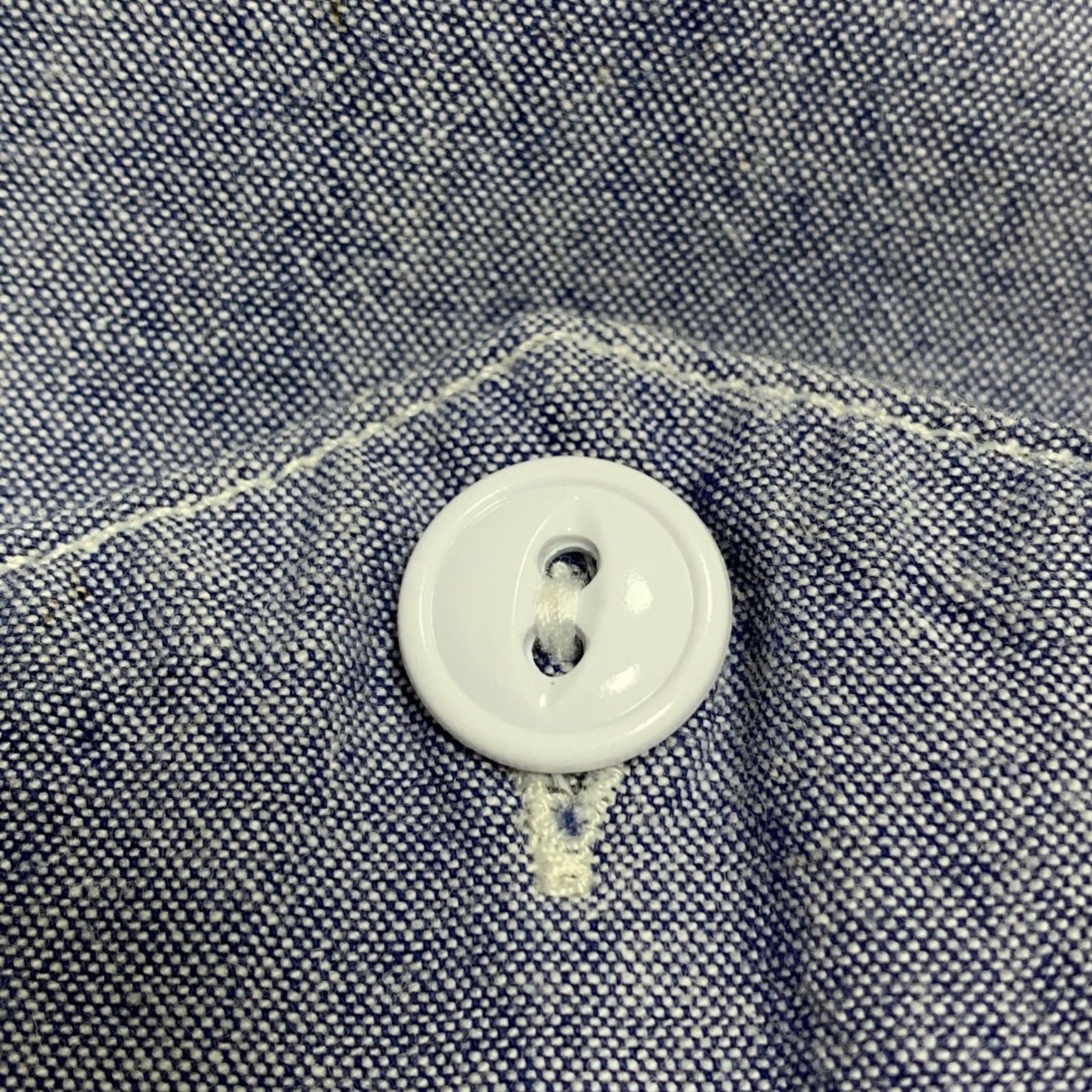 ENGINEERED GARMENTS USA製 アメリカ製 Work Shirt - Cotton Chambray