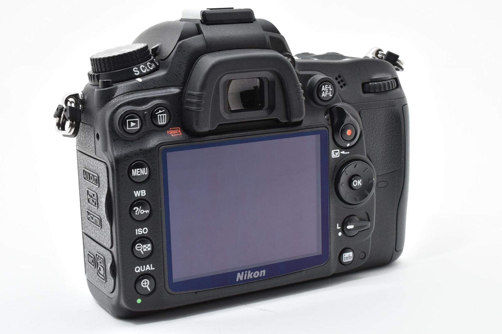 ☆極上品☆ニコン Nikon D7000 ボディ 《ショット数33,767 回