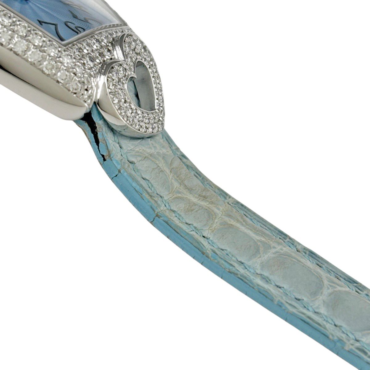フランクミュラー FRANCK MULLER トノーカーベックス クゥー 2250 QZ