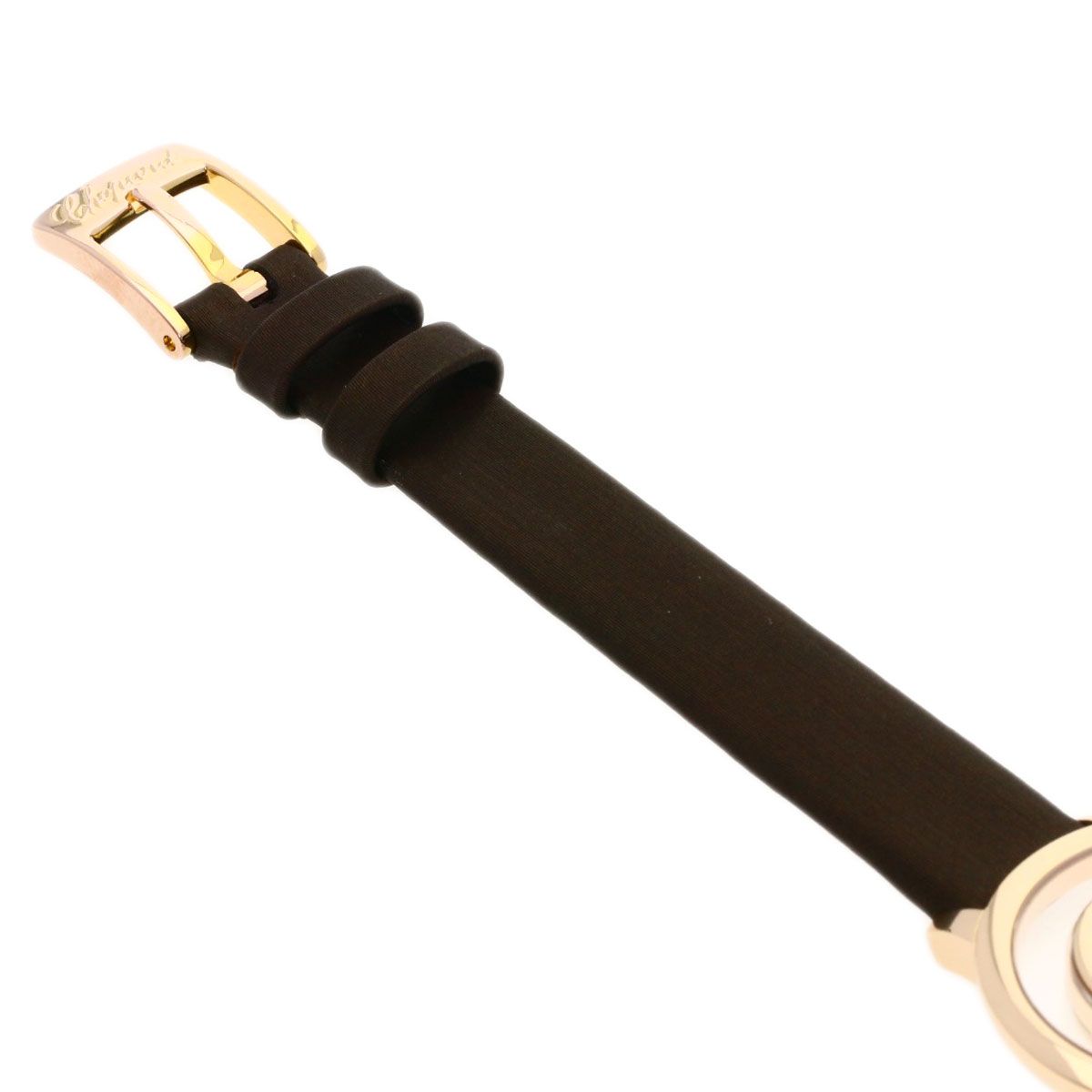 Chopard ショパール 209417 ハッピーダイヤモンド 209417 腕時計 K18PG