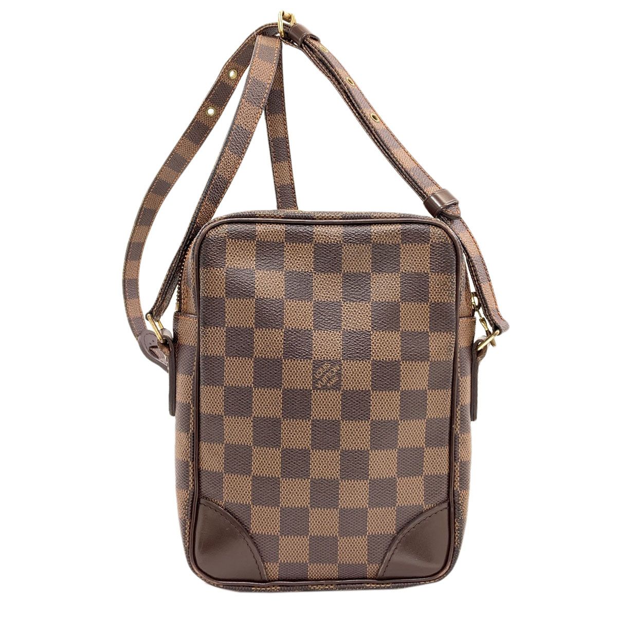 LOUIS VUITTON ルイヴィトン N48074 アマゾン ショルダーバッグ ダミエ 