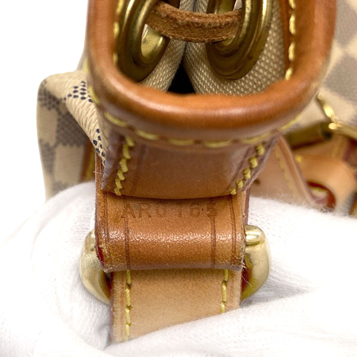 LOUIS VUITTON ルイヴィトン N41220 ノエBB ショルダーバッグ ダミエキャンバス レディース [中古] LOUIS VUITTON ルイヴィトン N41220 ノエBB ショルダーバッグ ダミエ