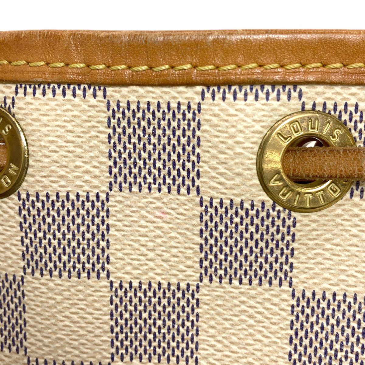 LOUIS VUITTON ルイヴィトン N41220 ノエBB ショルダーバッグ ダミエ