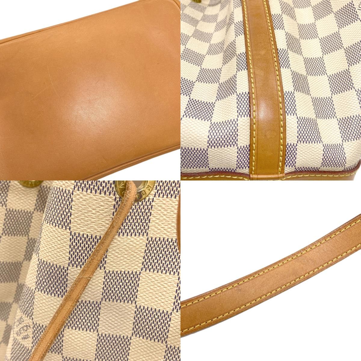 LOUIS VUITTON ルイヴィトン N41220 ノエBB ショルダーバッグ ダミエ