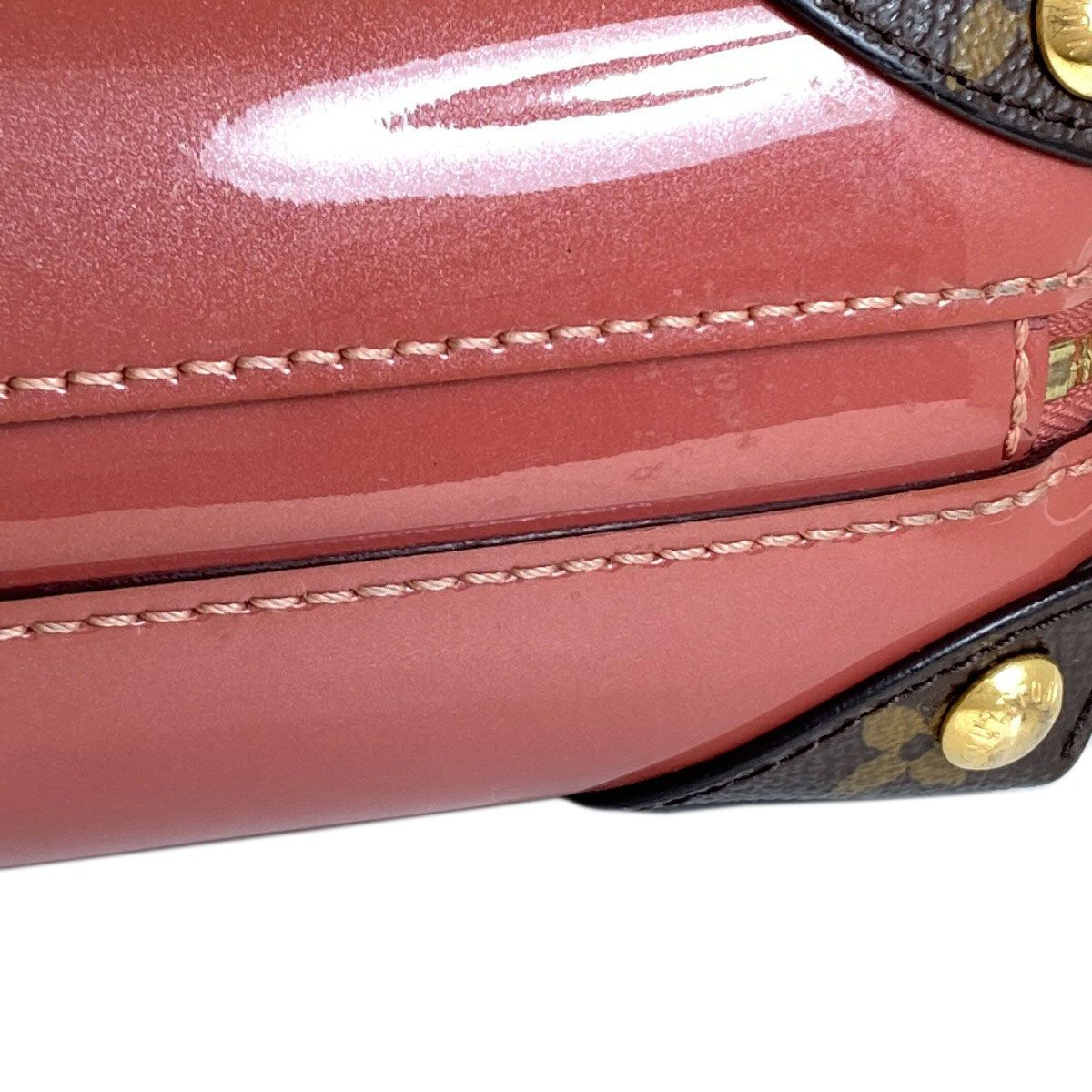 LOUIS VUITTON ルイヴィトン M53546 ヴェニス ショルダーバッグ ヴェルニ レディース [中古] LOUIS VUITTON - LOUIS VUITTON ルイヴィトン M53546 ヴェニス