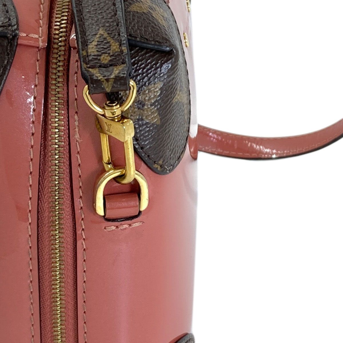 LOUIS VUITTON ルイヴィトン M53546 ヴェニス ショルダーバッグ ヴェルニ レディース [中古] LOUIS VUITTON - LOUIS VUITTON ルイヴィトン M53546 ヴェニス